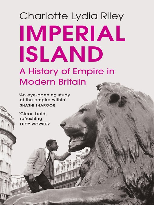 Title details for Imperial Island by Charlotte Lydia Riley - Wait list